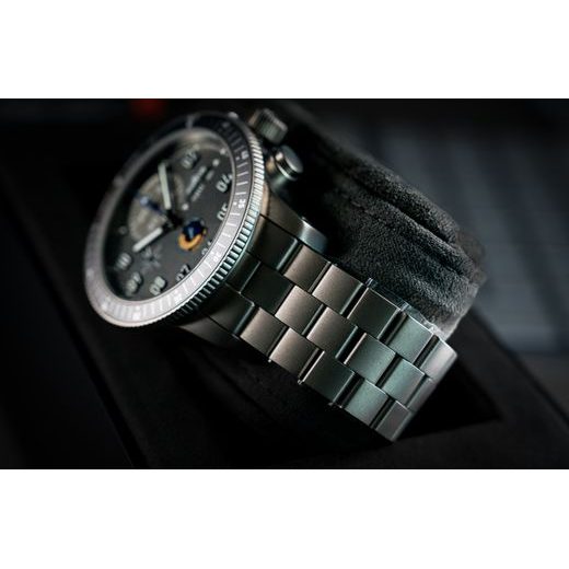 FORTIS B-42 OFFICIAL COSMONAUTS CHRONOGRAPH AMADEE 20 SPECIAL EDITION F2040007 - COSMONAUTIS - ZNAČKY