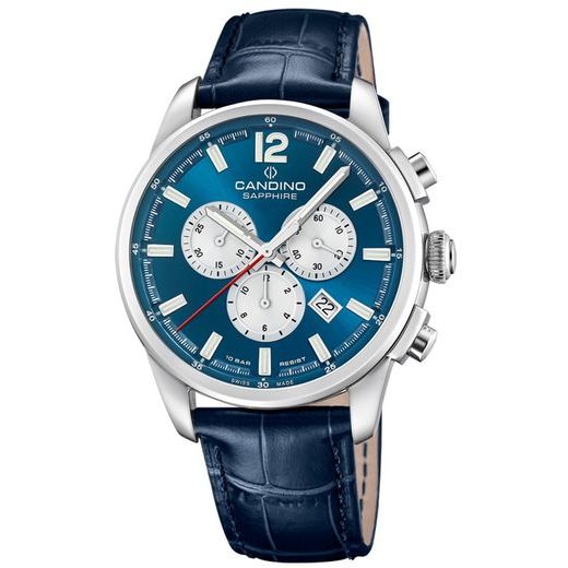 CANDINO GENTS SPORTS CHRONOS C4745/5 - SPORT CHRONOS - ZNAČKY