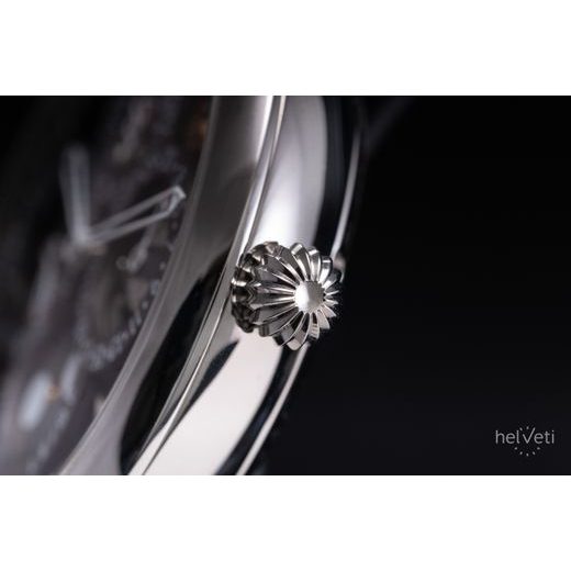 FREDERIQUE CONSTANT MANUFACTURE SLIMLINE PERPETUAL CALENDAR AUTOMATIC DESIGNED BY PETER SPEAKE LIMITED EDITION FC-775PS4S6 - MANUFACTURE - ZNAČKY