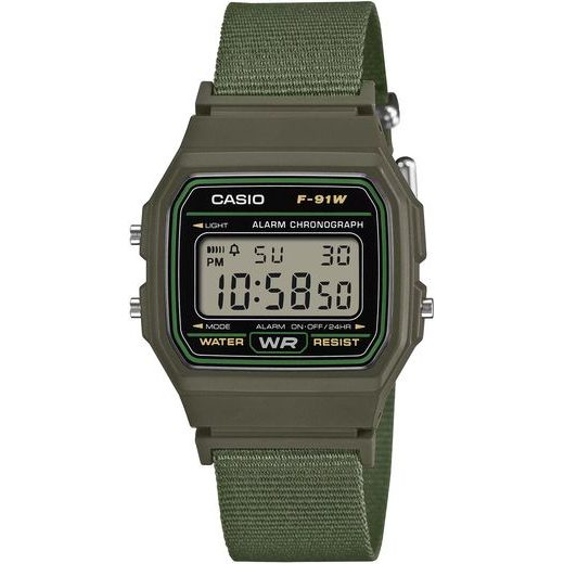 CASIO COLLECTION VINTAGE F-91WF-3AEF - CLASSIC COLLECTION - ZNAČKY