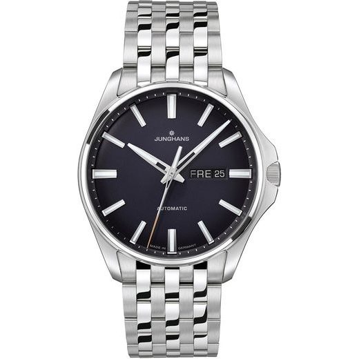 JUNGHANS MEISTER S AUTOMATIC 27/4411.44 - AUTOMATIC - ZNAČKY