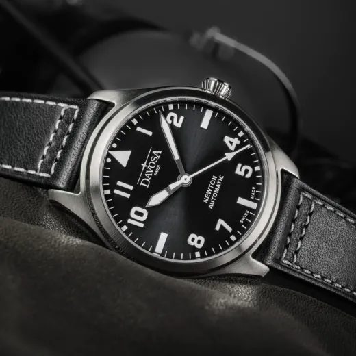 DAVOSA NEWTON PILOT AUTOMATIC 161.530.55 - PILOT - ZNAČKY