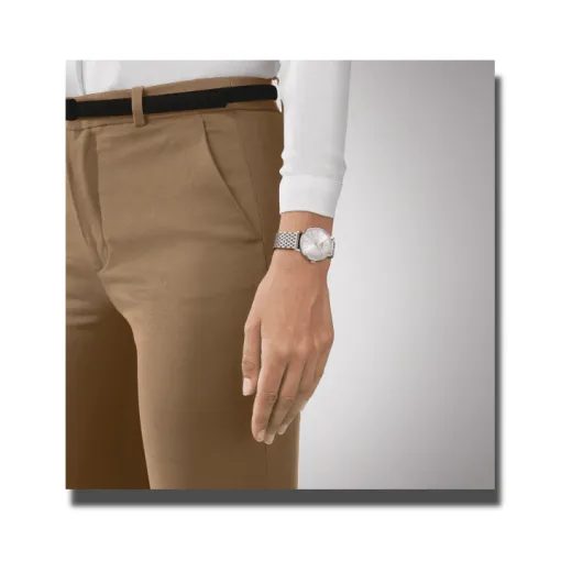 TISSOT EVERYTIME QUARTZ LADY T143.210.11.011.01 - EVERYTIME QUARTZ - ZNAČKY