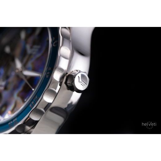 VOSTOK EUROPE UNDINE ABALONE NH35-515A757B - UNDINÉ - ZNAČKY