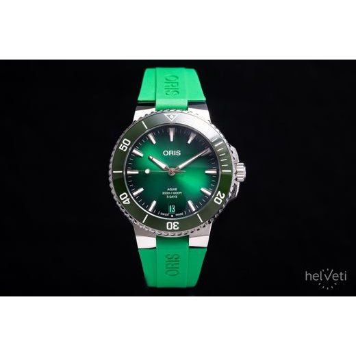 ORIS AQUIS DATE CALIBRE 400 43,5 MM 01 400 7790 4157-07 4 23 47EB - AQUIS - ZNAČKY