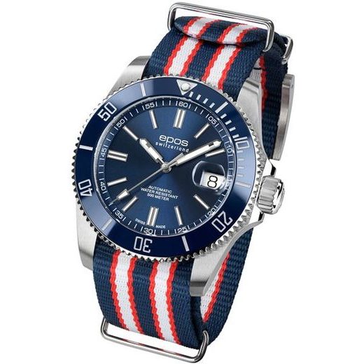 EPOS SPORTIVE DIVER 3504.131.96.16.30 - SPORT - ZNAČKY