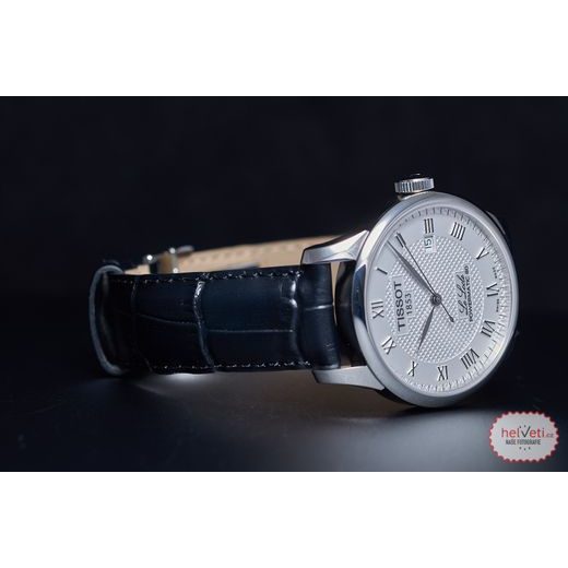 TISSOT LE LOCLE AUTOMATIC T006.407.16.033.00 - LE LOCLE AUTOMATIC - ZNAČKY