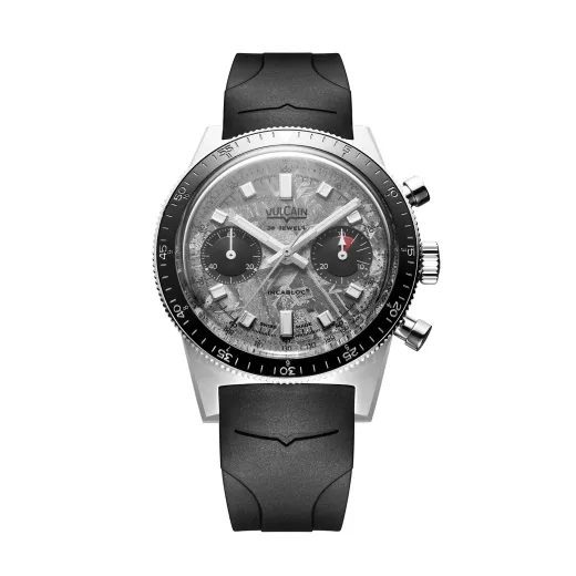 VULCAIN SKINDIVER CHRONOGRAPH METEORITE - SKINDIVER CHRONO - ZNAČKY