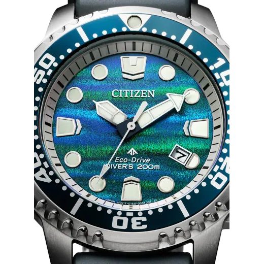 CITIZEN PROMASTER DIVER LIMITED EDITION BN0167-09W - PROMASTER - ZNAČKY
