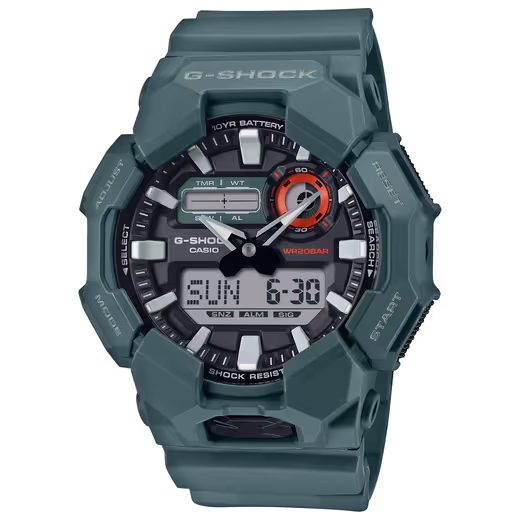 CASIO G-SHOCK GA-010-2AER - G-SHOCK - ZNAČKY