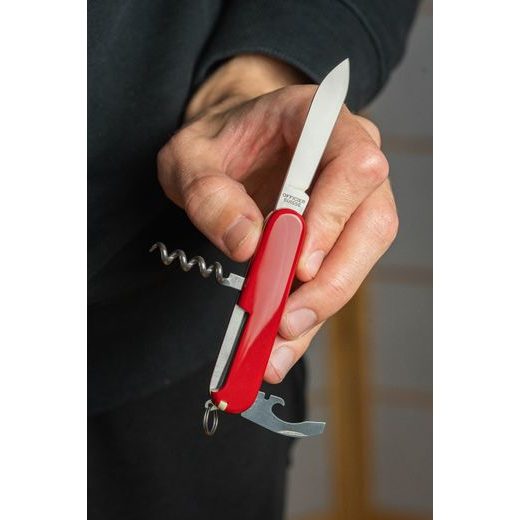 NÔŽ VICTORINOX WAITER HELVETI 0.3303.R2 - NOŽE A NÁSTROJE - OSTATNÉ