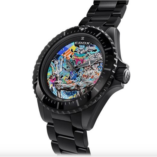 EDOX POP NEPTUNIAN 80141-37NM-BONA - SKYDIVER - ZNAČKY