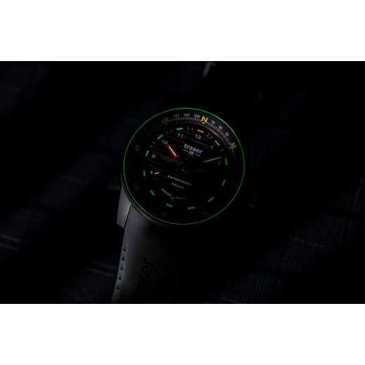 TRASER P68 PATHFINDER SOLAR BLACK RUBBER - TACTICAL - ZNAČKY