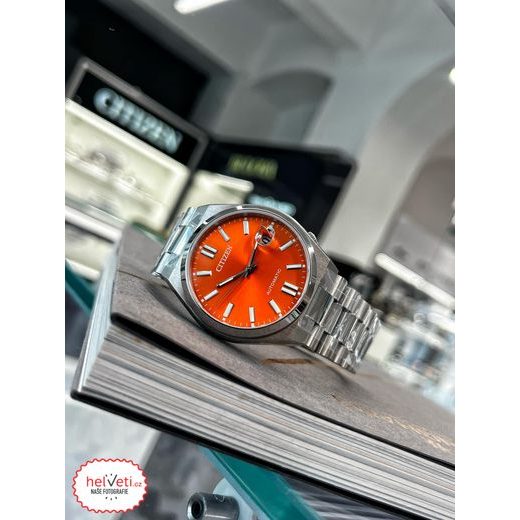 CITIZEN TSUYOSA AUTOMATIC NJ0151-88Z - ELEGANT - ZNAČKY