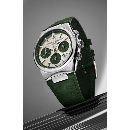 FREDERIQUE CONSTANT HIGHLIFE GENTS CHRONOGRAPH AUTOMATIC LIMITED EDITION FC-391SGR4NH6 - HIGHLIFE GENTS - ZNAČKY
