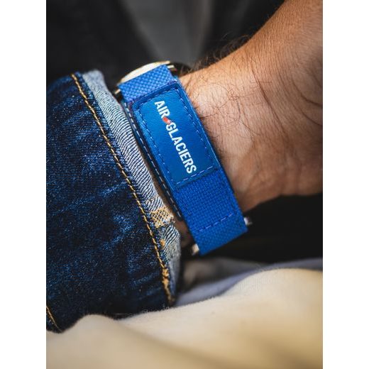 HAMILTON KHAKI AVIATION PILOT DAY DATE AUTO - AIR GLACIERS EDITION H64655941 - KHAKI AVIATION - ZNAČKY