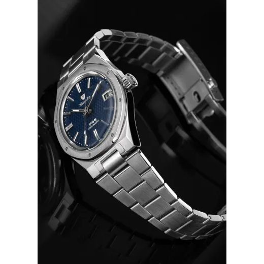 NIVADA GRENCHEN F77 BLUE DATE 69001A77 - F77 - ZNAČKY