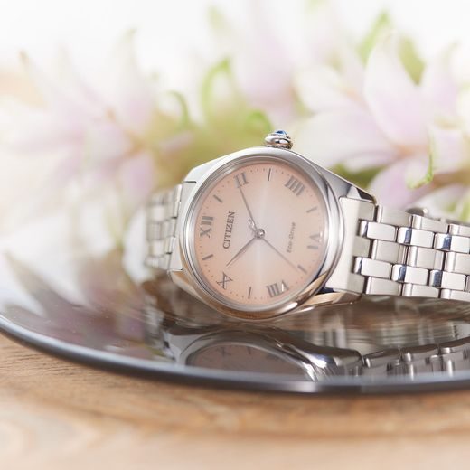 CITIZEN L ECO-DRIVE EM1140-80X - ELEGANT - ZNAČKY