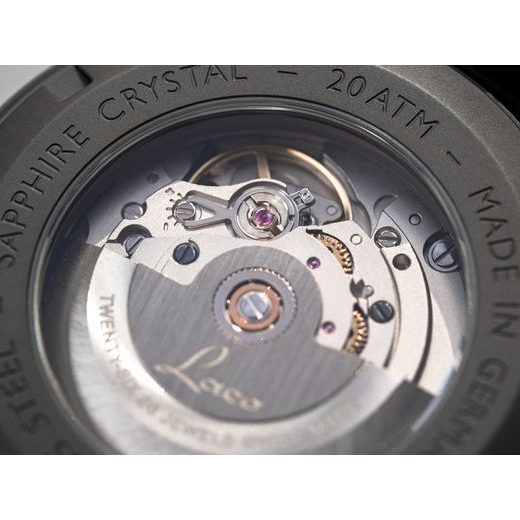 LACO KÖLN GRAU - PILOT SPECIAL MODELS - ZNAČKY