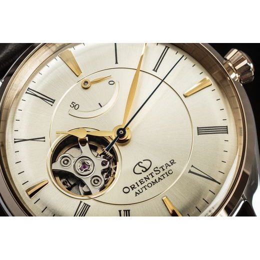 ORIENT STAR CLASSIC RE-AT0201G - CLASSIC - ZNAČKY