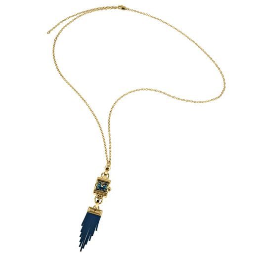 HAMILTON AMERICAN CLASSIC LADY HAMILTON NECKLACE H31231140 - AMERICAN CLASSIC - ZNAČKY