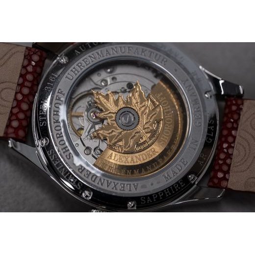 ALEXANDER SHOROKHOFF AUTUMN AS.LA-AMN-10 - AVANTGARDE - ZNAČKY