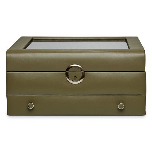 BOX NA HODINKY WOLF EARTH 190741 - BOXY NA HODINKY - OSTATNÉ
