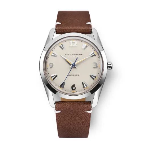 NIVADA GRENCHEN ANTARCTIC 35 MM EGGSHELL BEIGE - ANTARCTIC - ZNAČKY
