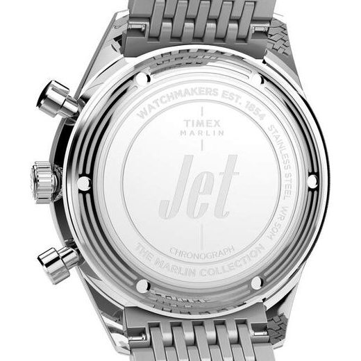 TIMEX MARLIN JET TW2Y24600UK - TIMEX - ZNAČKY