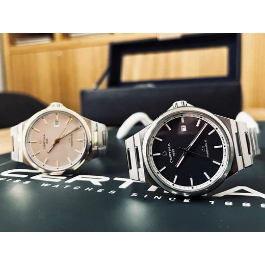 CERTINA DS-7 AUTOMATIC C043.407.22.061.00 - DS-7 - ZNAČKY