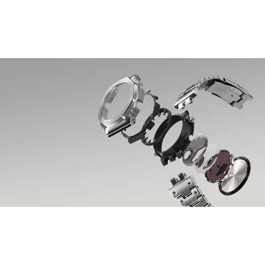 CASIO G-SHOCK GM-B2100SD-1AER - CASIOAK - ZNAČKY