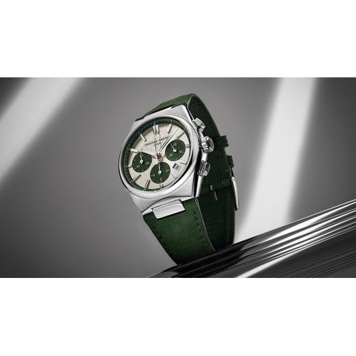 FREDERIQUE CONSTANT HIGHLIFE GENTS CHRONOGRAPH AUTOMATIC LIMITED EDITION FC-391SGR4NH6 - HIGHLIFE GENTS - ZNAČKY
