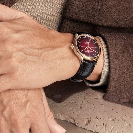 BAUME & MERCIER CLIFTON BAUMATIC 10713 - CLIFTON - ZNAČKY