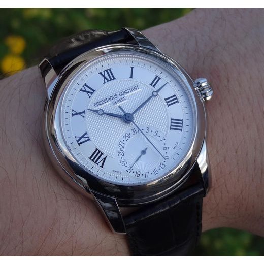 FREDERIQUE CONSTANT MANUFACTURE CLASSIC AUTOMATIC FC-710MC4H6 - MANUFACTURE - ZNAČKY