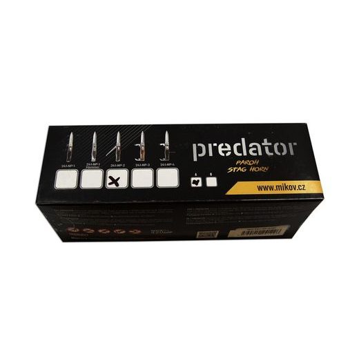 KAPESNÍ NŮŽ MIKOV PREDATOR 241-NP-2/KP - VRECKOVÉ NOŽE - OSTATNÉ