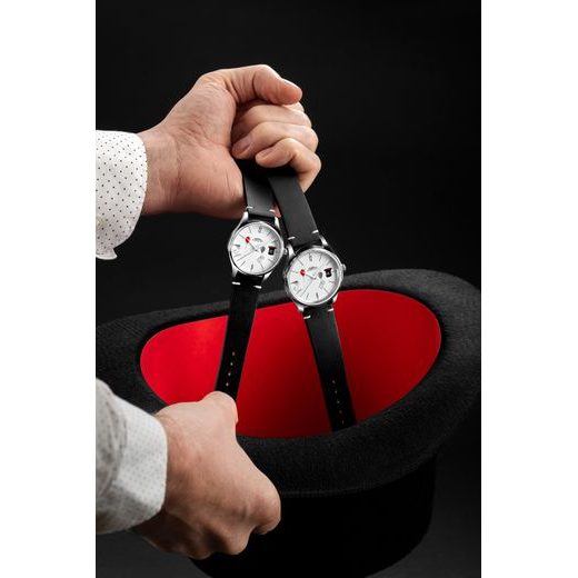 PRIM BOB A BOBEK II 40 QUARTZ LE 48-953-523-00-1/09 - QUARTZ - ZNAČKY