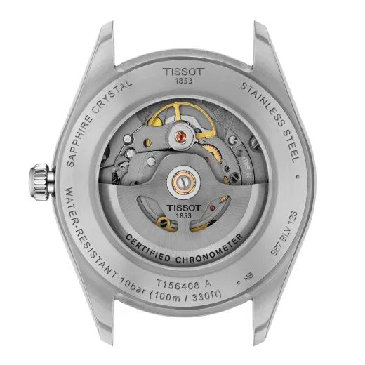 TISSOT BALLADE POWERMATIC 80 COSC T156.408.11.093.00 - BALLADE - ZNAČKY