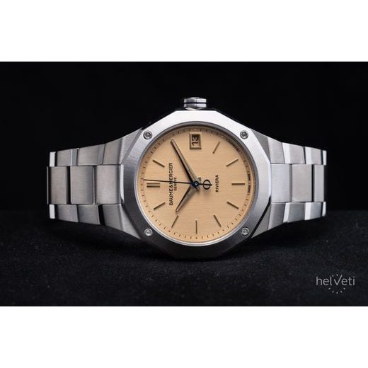 BAUME & MERCIER RIVIERA 10822 - RIVIERA - ZNAČKY