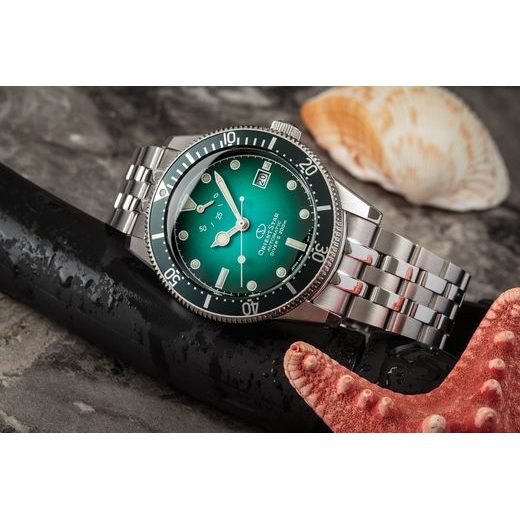 ORIENT STAR SPORTS RE-AU0602E DIVER 1964 2ND EDITION - SPORTS - ZNAČKY