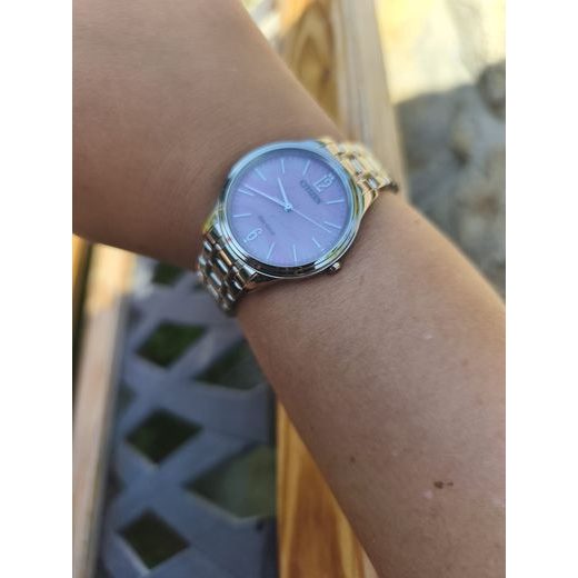 CITIZEN ECO-DRIVE ELEGANCE EM0411-71X - ELEGANT - ZNAČKY