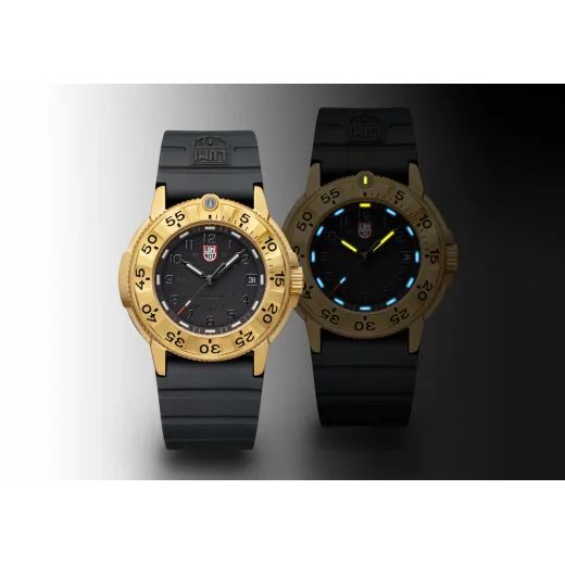 LUMINOX NAVY SEAL FOUNDATION SERIES XS.3221.NSF - SEA - ZNAČKY