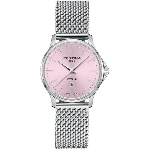 CERTINA DS-8 LADY QUARTZ C045.010.11.331.00 - DS-8 - ZNAČKY