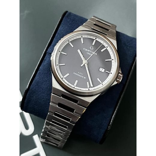 CERTINA DS-7 AUTOMATIC C043.407.22.061.00 - DS-7 - ZNAČKY