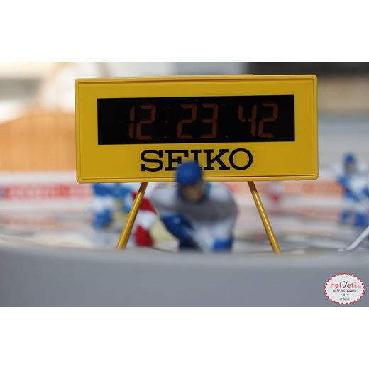 BUDÍK SEIKO QHL062Y - STOLOVÉ HODINY - OSTATNÉ