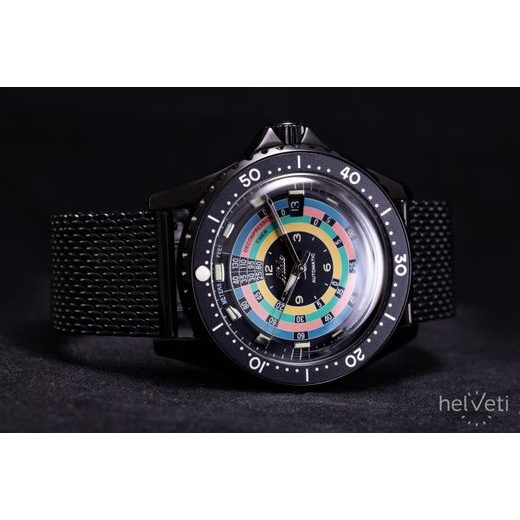 MIDO OCEAN STAR DECOMPRESSION TIMER 1961 LIMITED EDITION M026.807.33.051.00 - OCEAN STAR - ZNAČKY