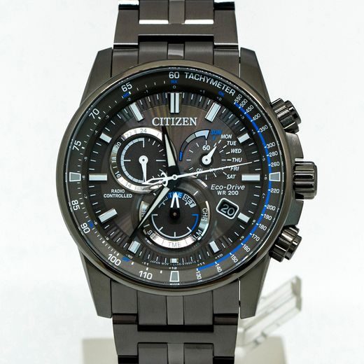 CITIZEN PROMASTER SKY ECO DRIVE RADIO CONTROLLED CB5887-55H - PROMASTER - ZNAČKY