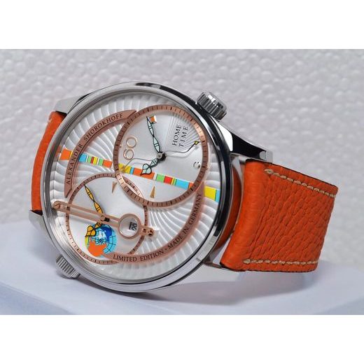 ALEXANDER SHOROKHOFF ÚROVNE AS.DT03-1 - AVANTGARDE - ZNAČKY