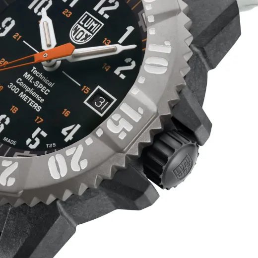 LUMINOX MIL-SPEC 3350 SERIES XL.3359.SET - SEA - ZNAČKY