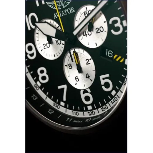 AVIATOR AIRACOBRA P 45 CHRONO V.2.25.7.171.5 - AIRACOBRA P 45 CHRONO - ZNAČKY