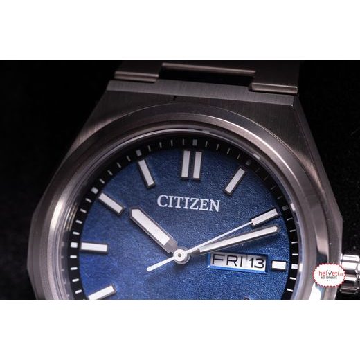 CITIZEN ECO-DRIVE SUPER TITANIUM AW0130-85LE - SUPER TITANIUM - ZNAČKY